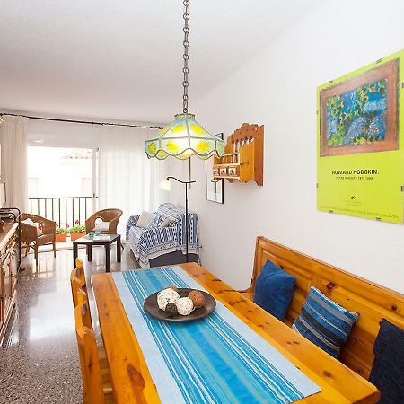 Apartment Sant Pol By Interhome Sant Pol de Mar Kültér fotó