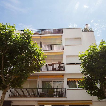 Apartment Sant Pol By Interhome Sant Pol de Mar Kültér fotó