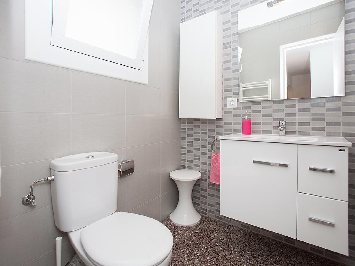 Apartment Sant Pol By Interhome Sant Pol de Mar Kültér fotó