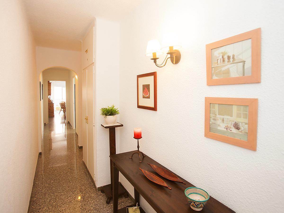 Apartment Sant Pol By Interhome Sant Pol de Mar Kültér fotó