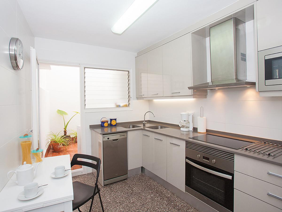 Apartment Sant Pol By Interhome Sant Pol de Mar Kültér fotó