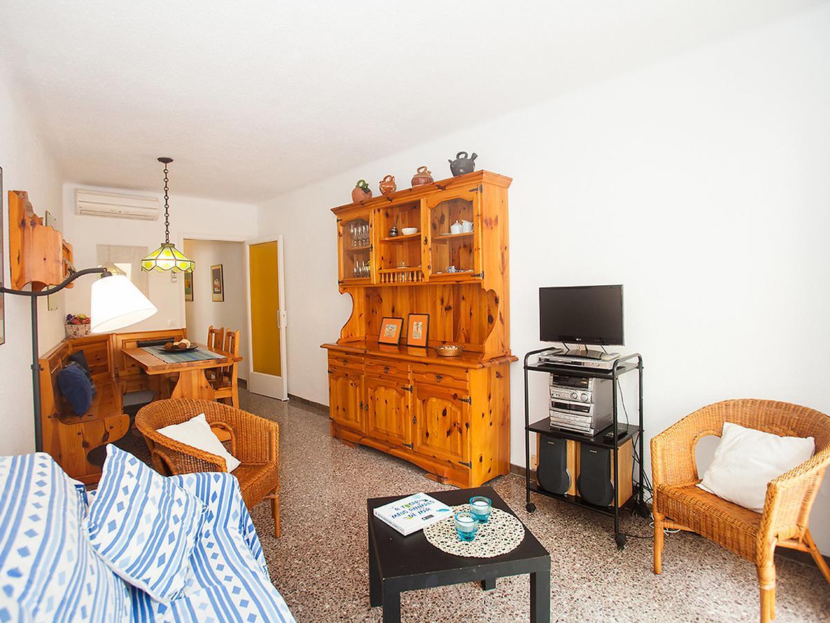 Apartment Sant Pol By Interhome Sant Pol de Mar Kültér fotó