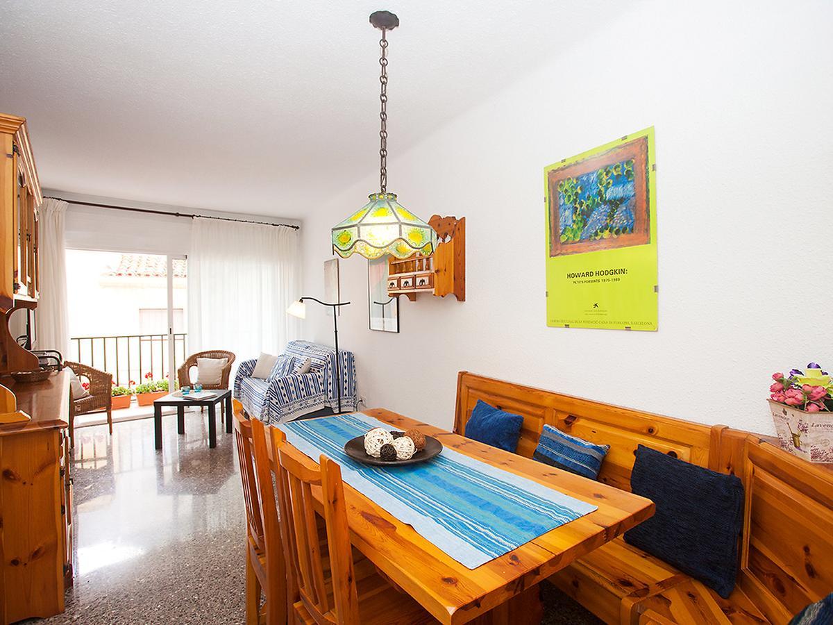 Apartment Sant Pol By Interhome Sant Pol de Mar Kültér fotó