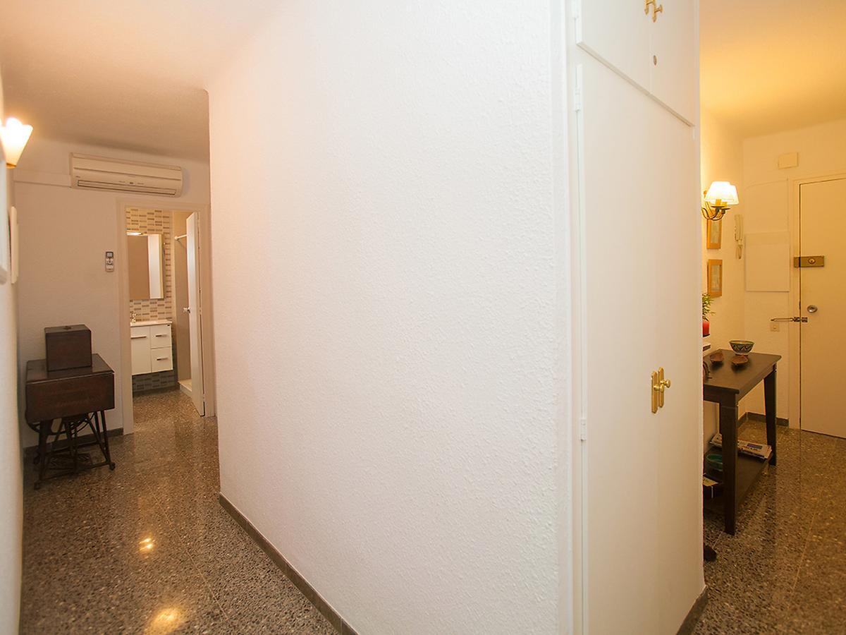 Apartment Sant Pol By Interhome Sant Pol de Mar Kültér fotó