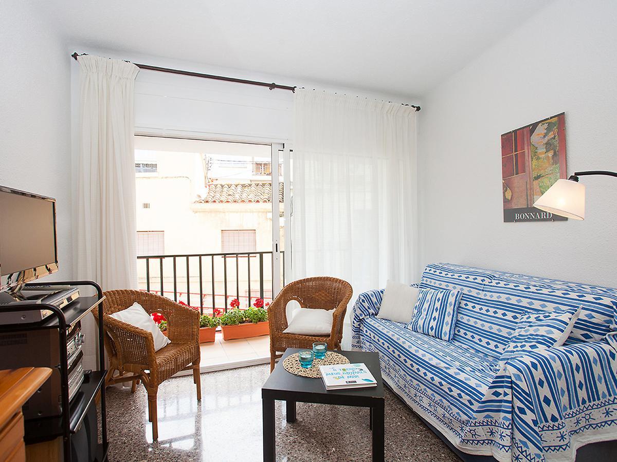 Apartment Sant Pol By Interhome Sant Pol de Mar Kültér fotó