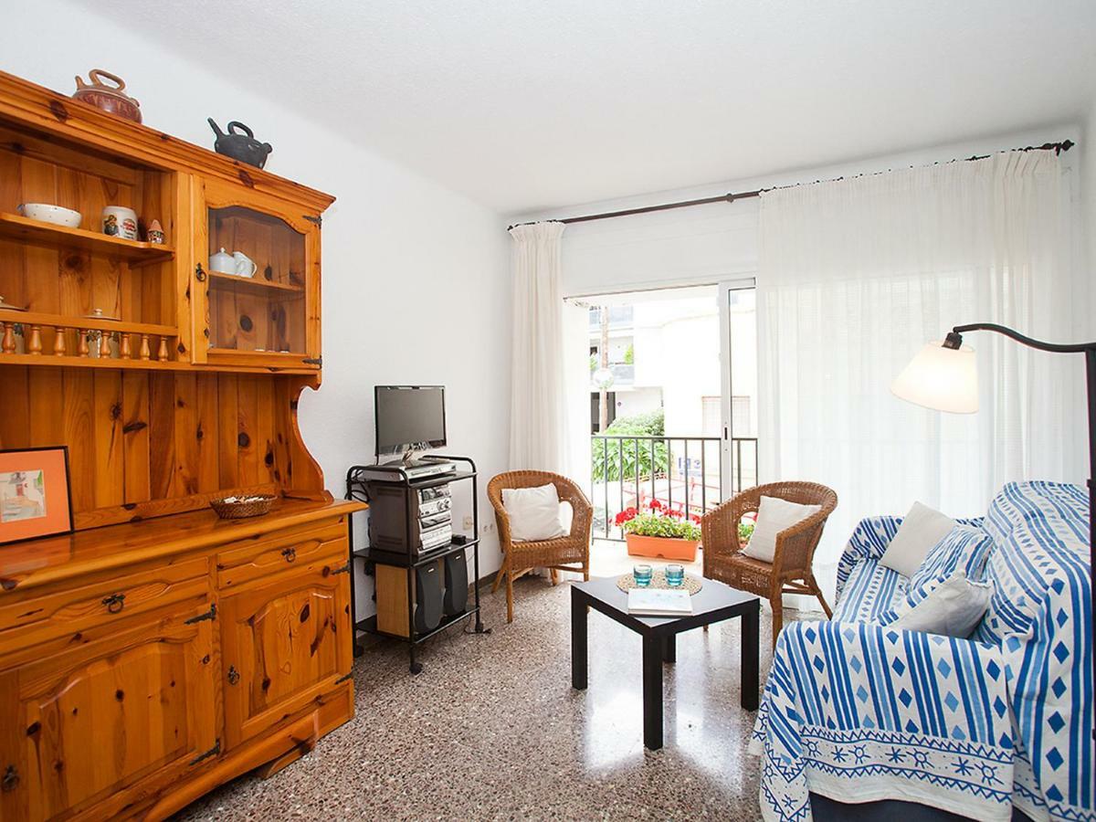 Apartment Sant Pol By Interhome Sant Pol de Mar Kültér fotó