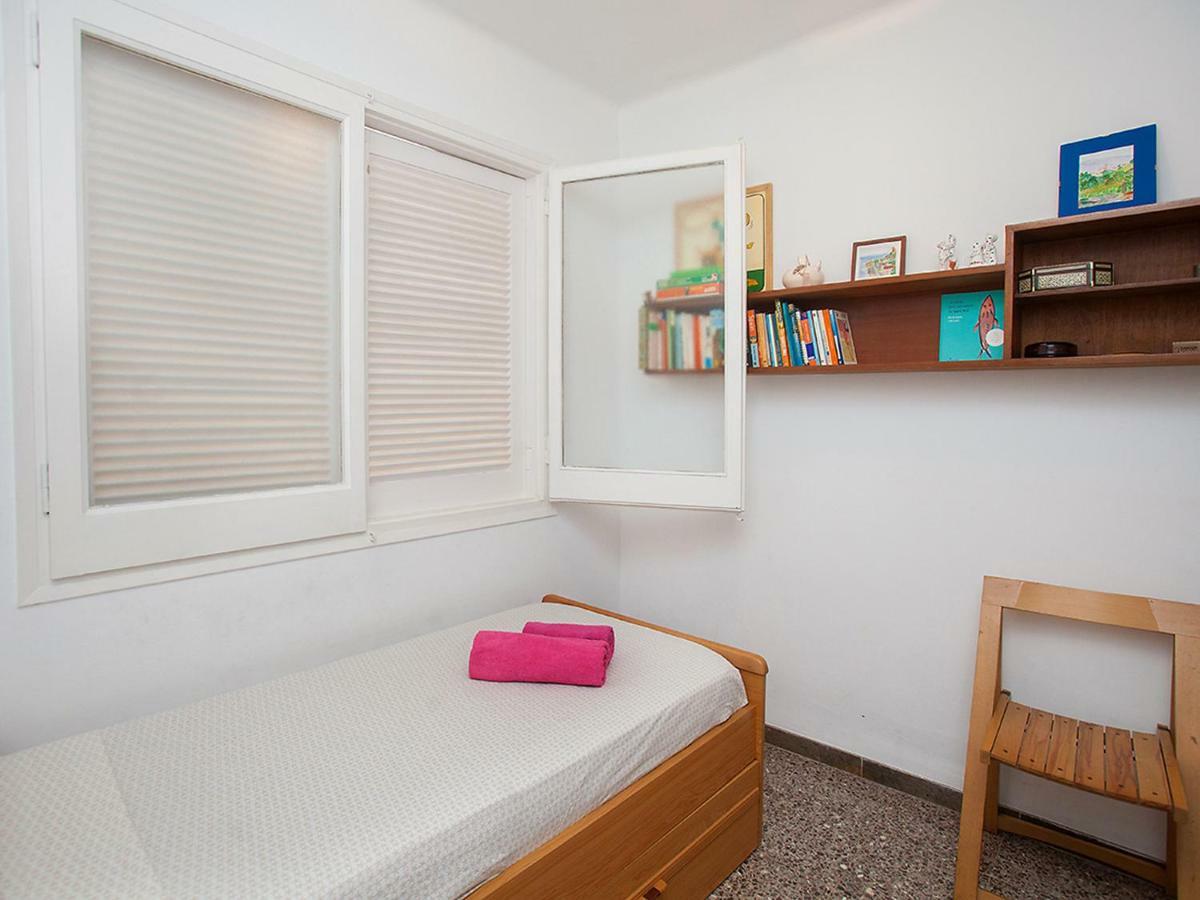 Apartment Sant Pol By Interhome Sant Pol de Mar Kültér fotó