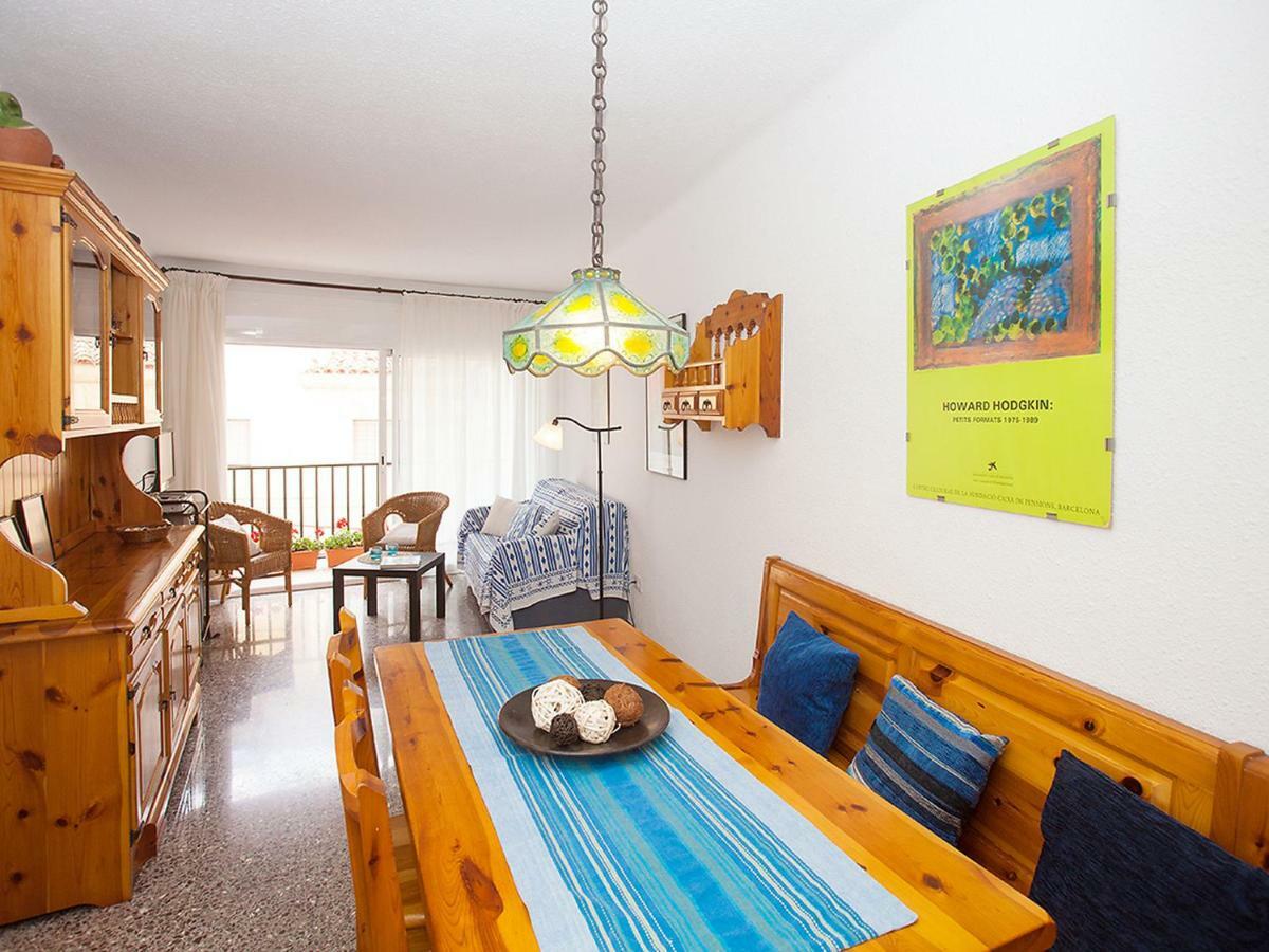 Apartment Sant Pol By Interhome Sant Pol de Mar Kültér fotó