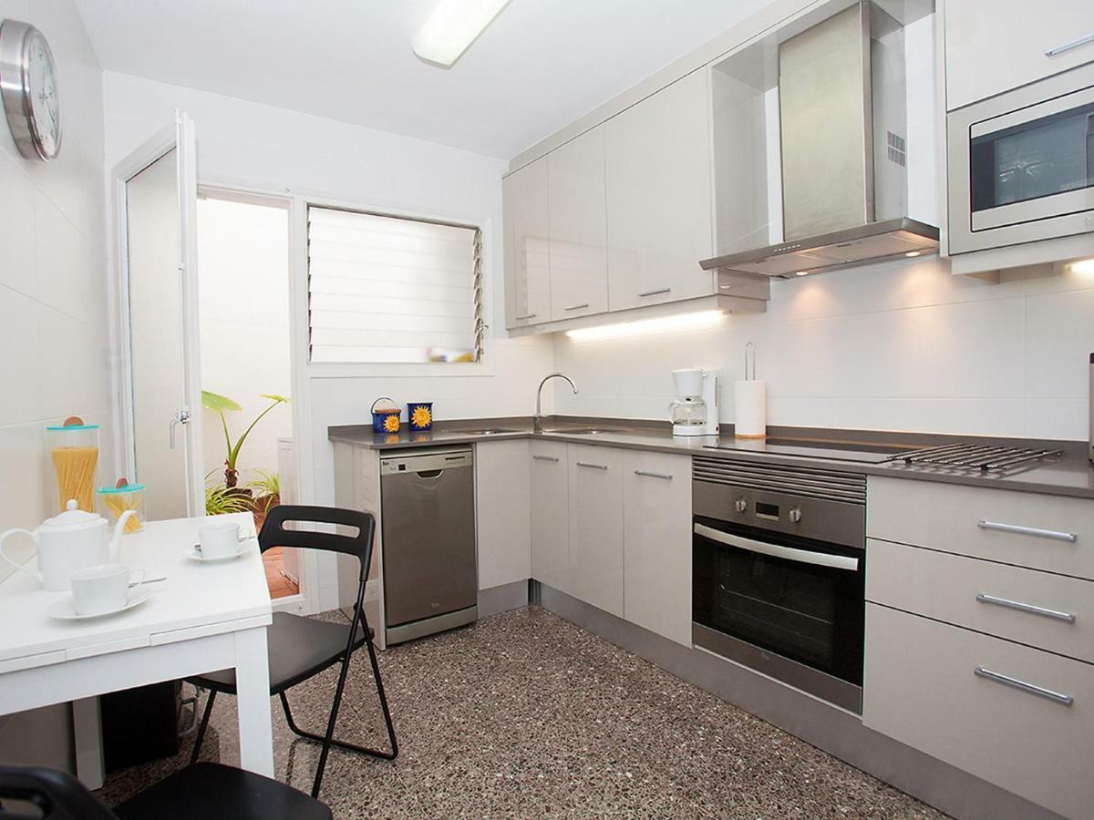 Apartment Sant Pol By Interhome Sant Pol de Mar Kültér fotó