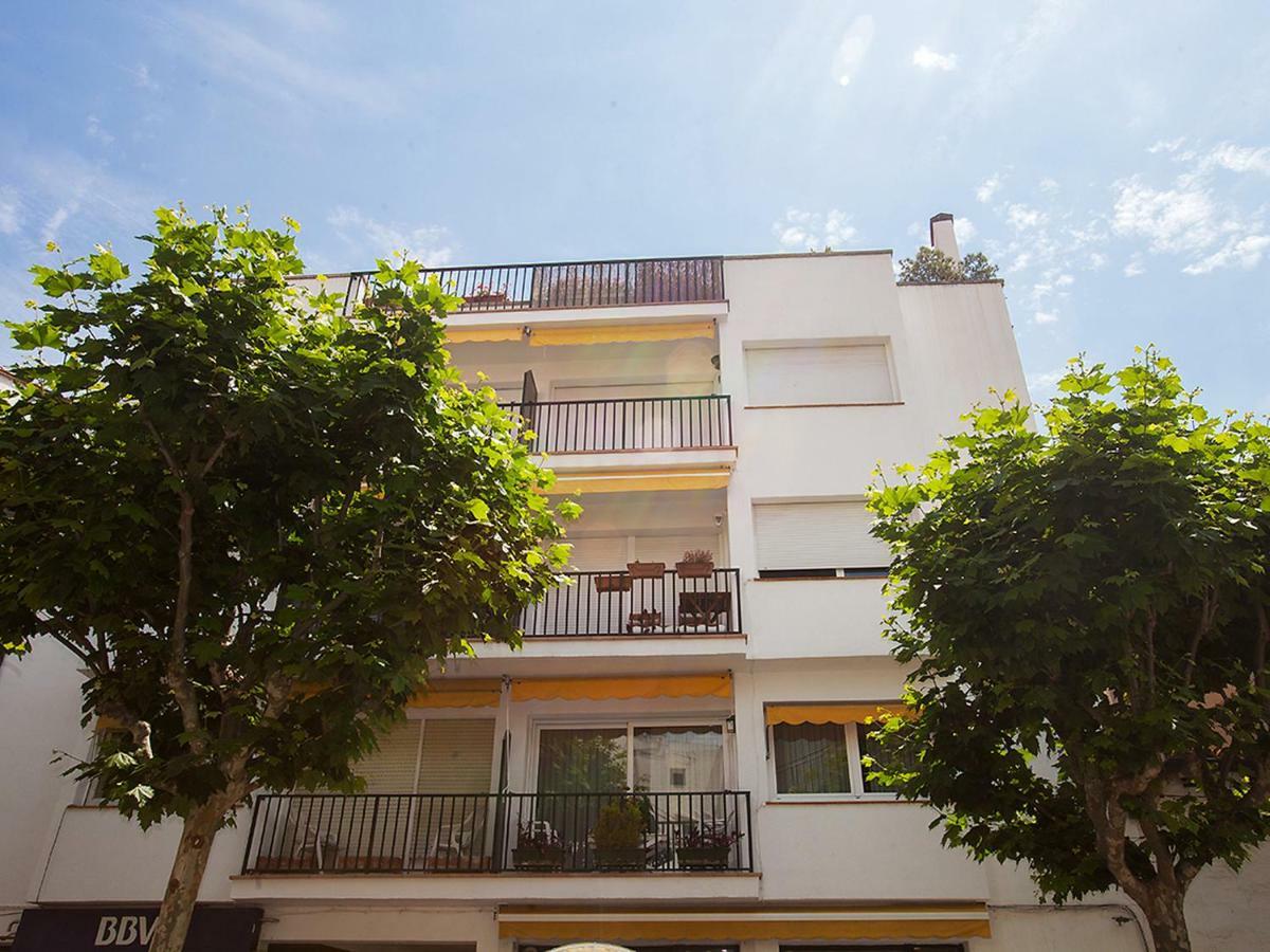 Apartment Sant Pol By Interhome Sant Pol de Mar Kültér fotó