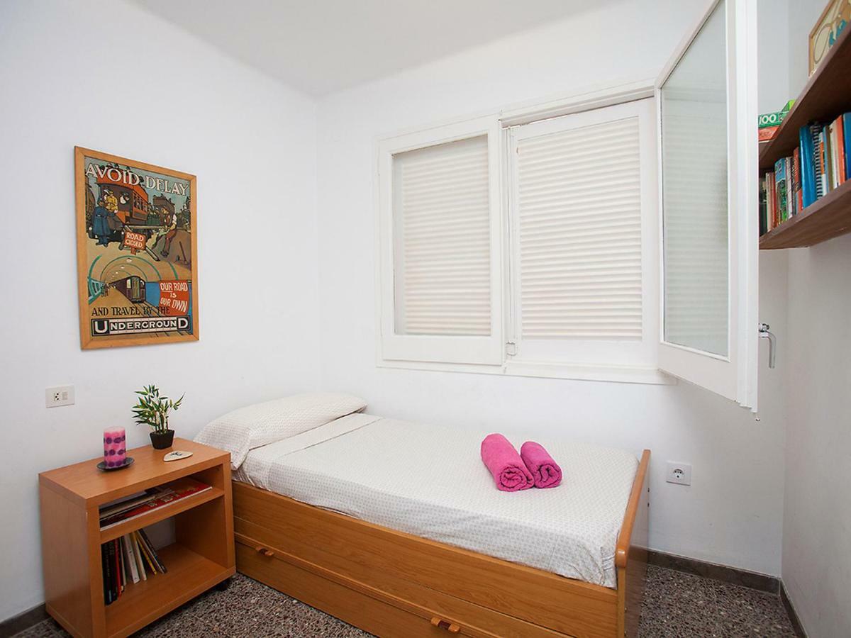 Apartment Sant Pol By Interhome Sant Pol de Mar Kültér fotó